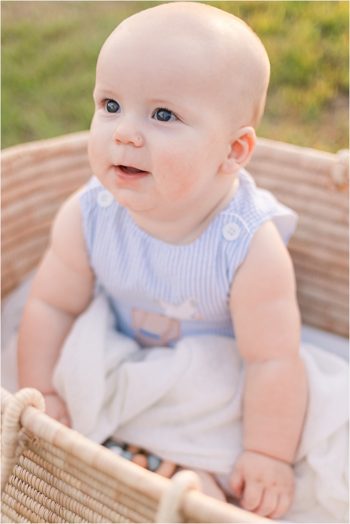 North Louisiana Baby Photographer