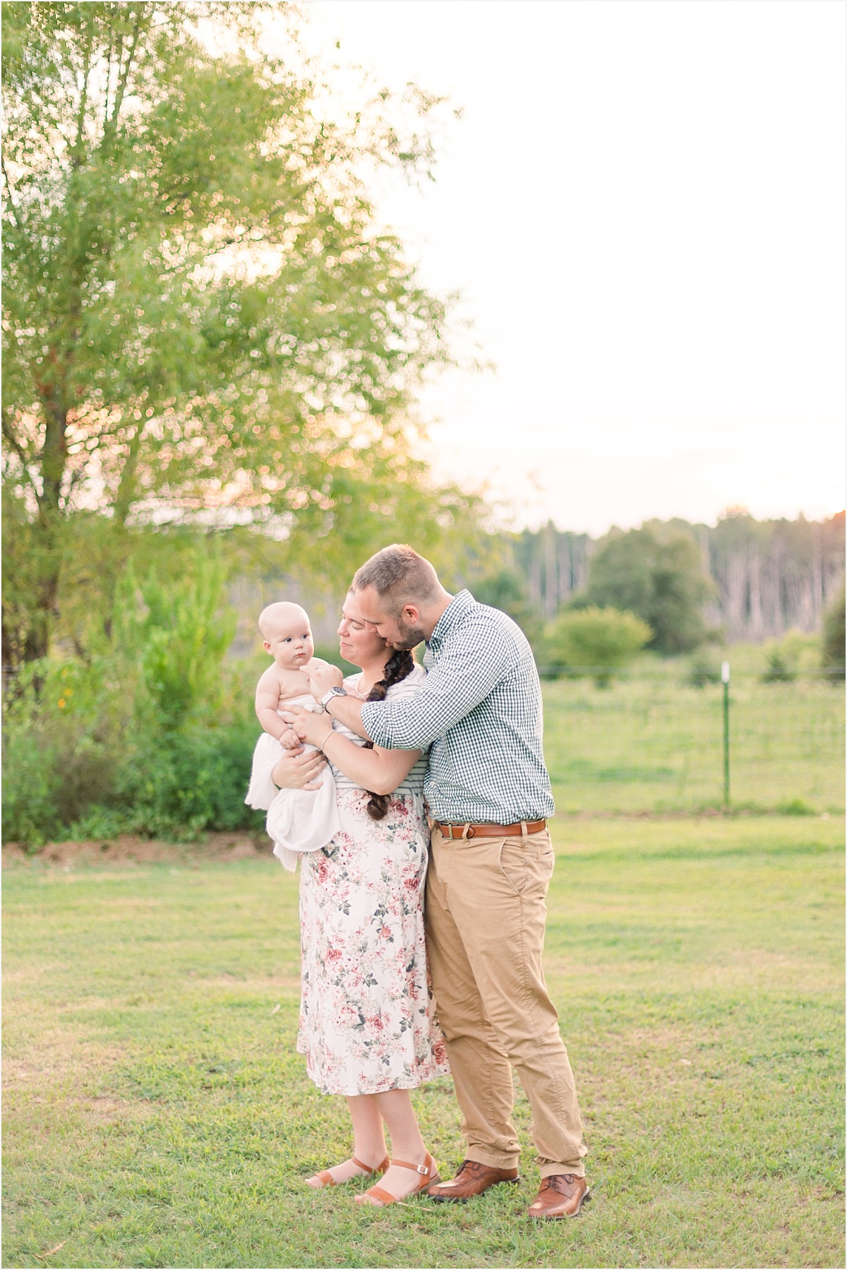 North Louisiana Baby Photographer