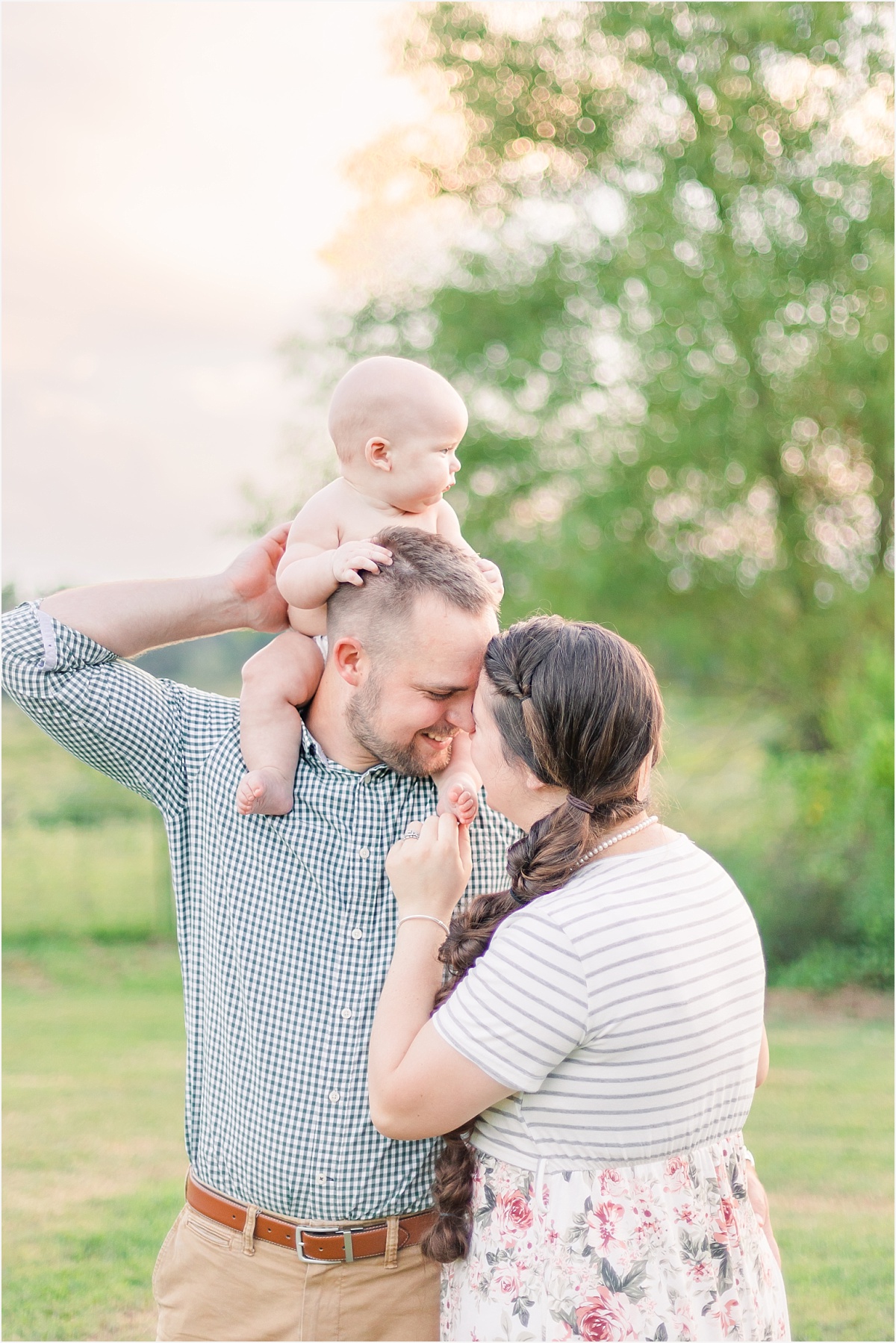 North Louisiana Baby Photographer