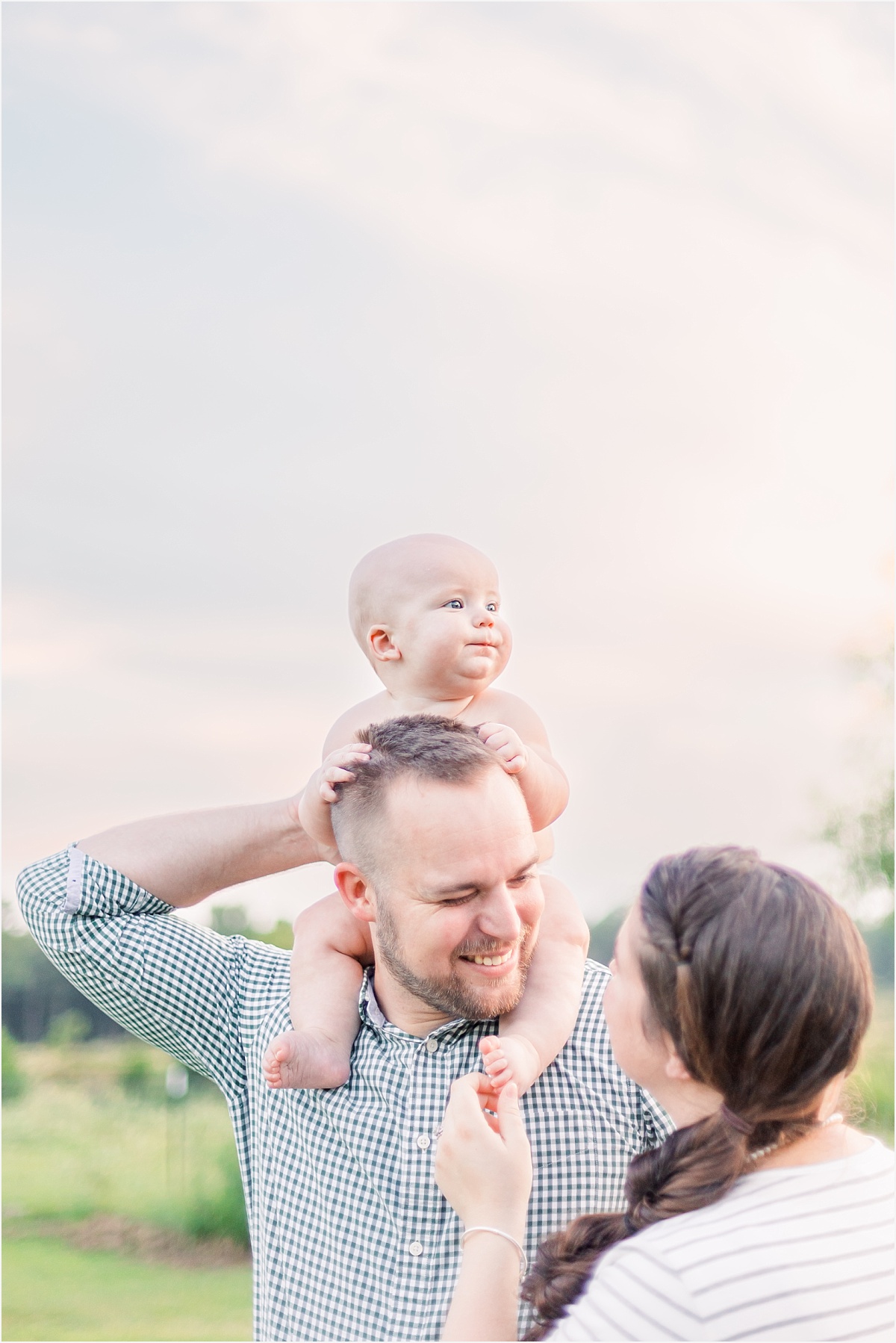 North Louisiana Baby Photographer