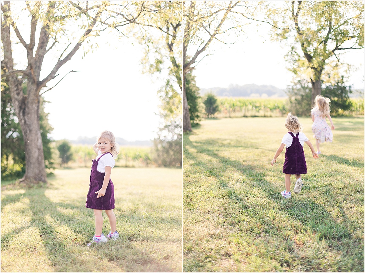 Louisiana Family Photographer