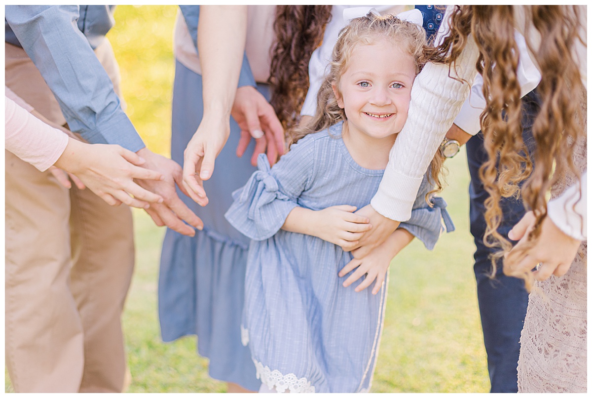 Miles Family Portraits Minden Louisiana Photographer