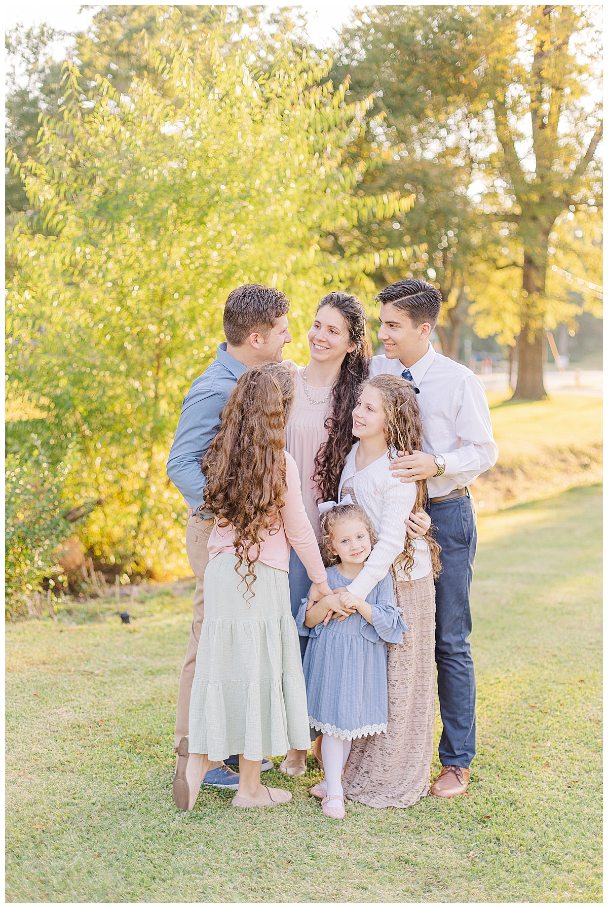 Miles Family Portraits Minden Louisiana Photographer
