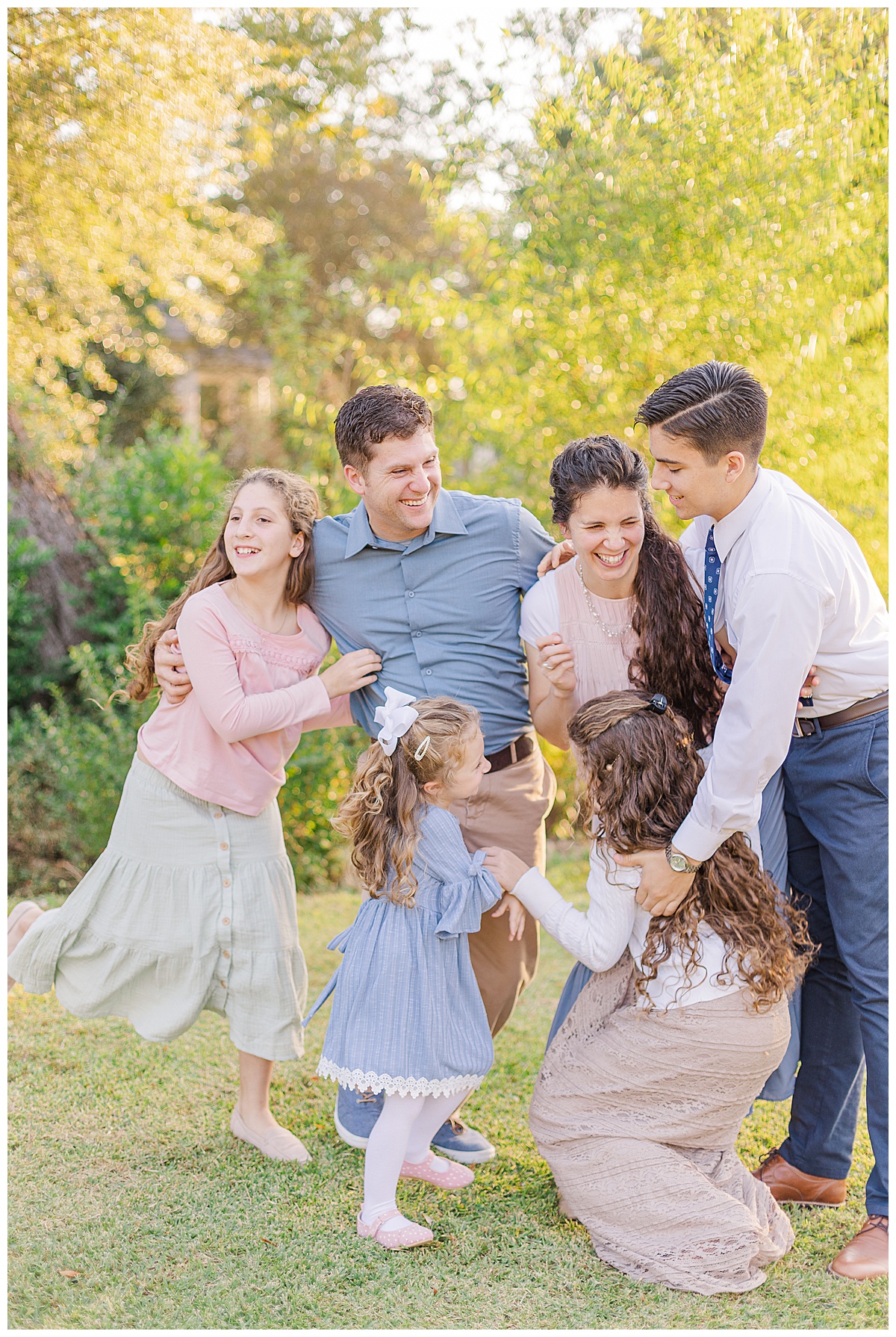 Miles Family Portraits Minden Louisiana Photographer