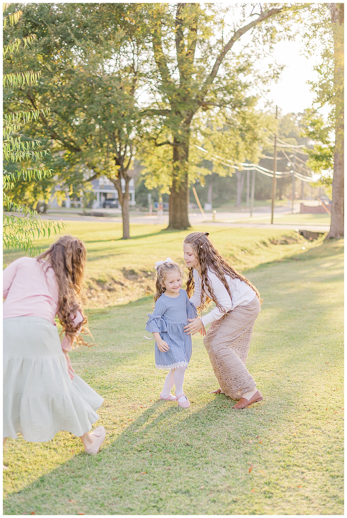 Miles Family Portraits Minden Louisiana Photographer