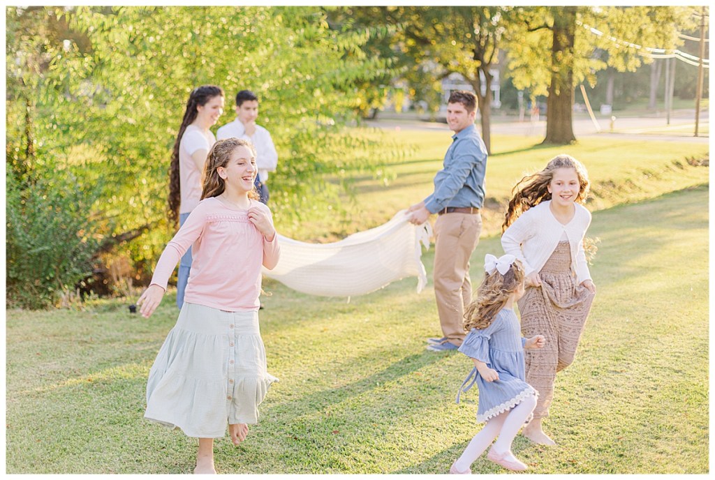 Miles Family | Minden Louisiana Photographer