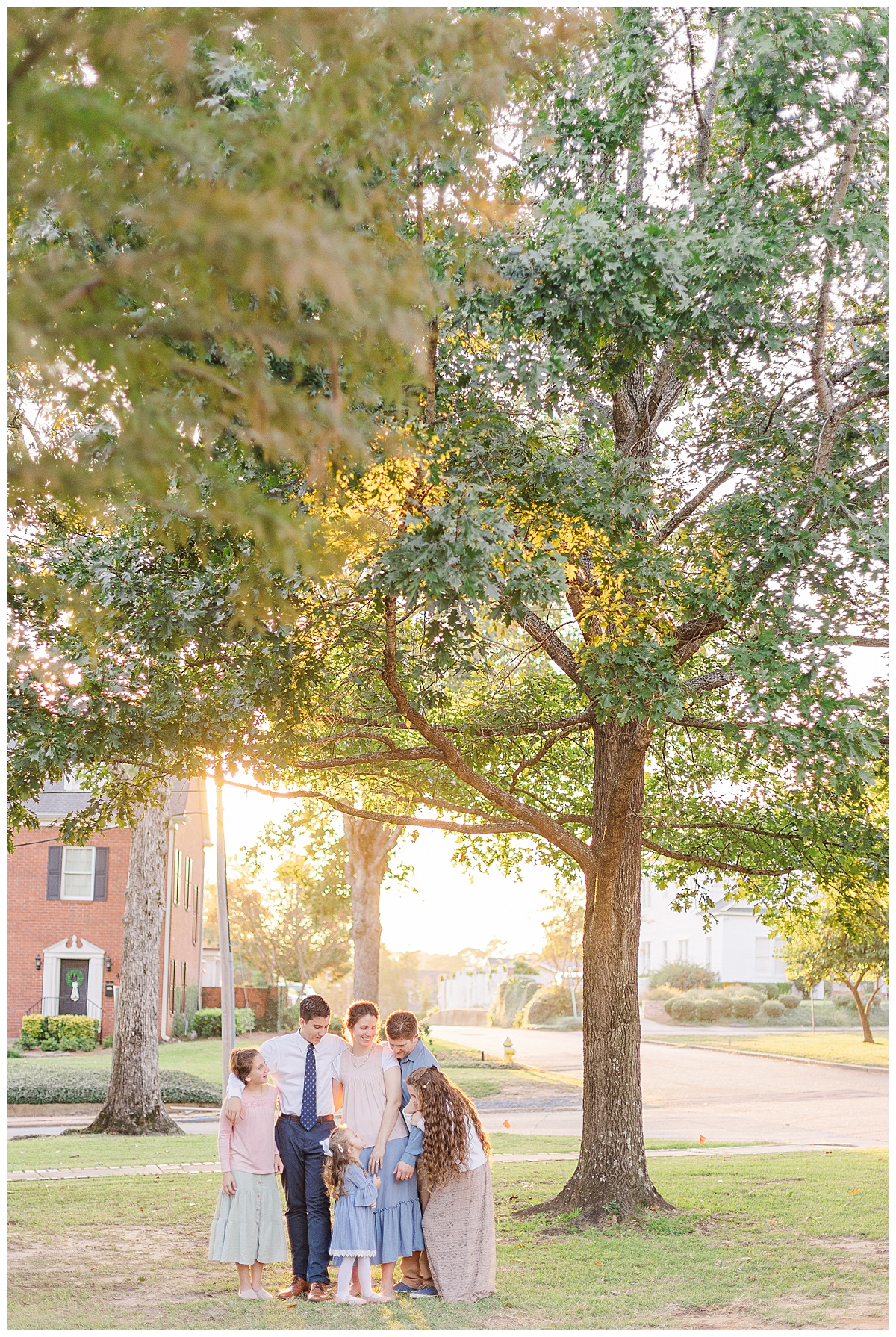 Miles Family Portraits Minden Louisiana Photographer