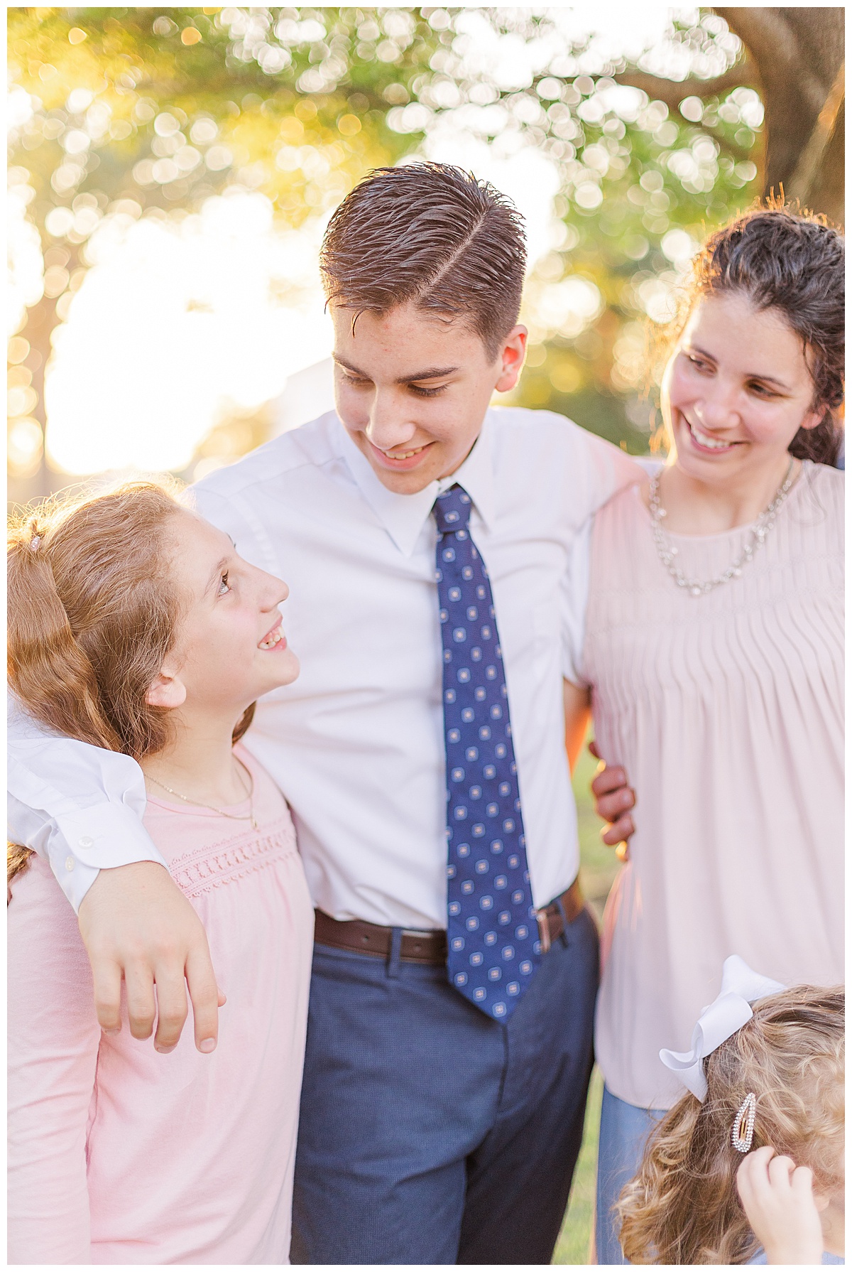 Miles Family Portraits Minden Louisiana Photographer