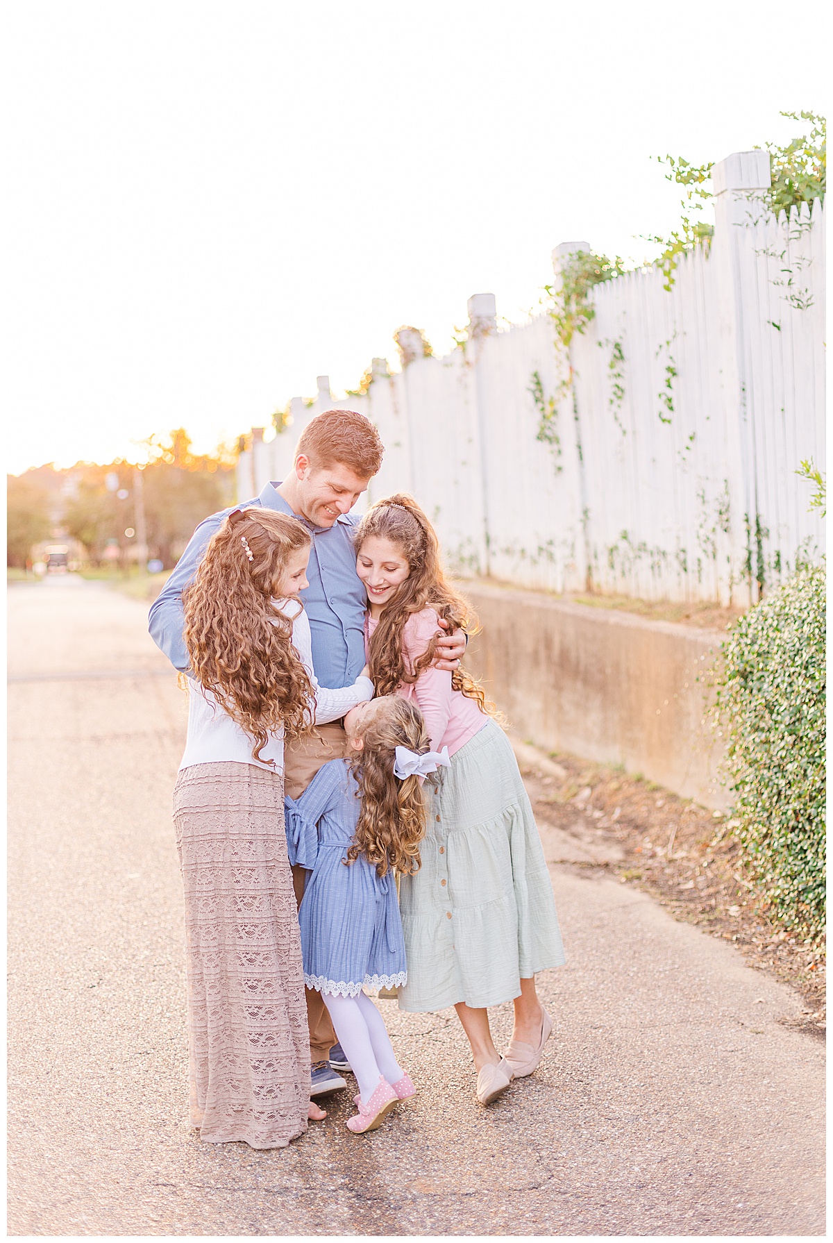Miles Family Portraits Minden Louisiana Photographer