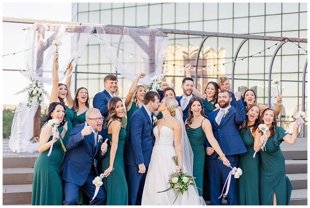 A Remington Suite Wedding | Shreveport Louisiana Wedding Photographer