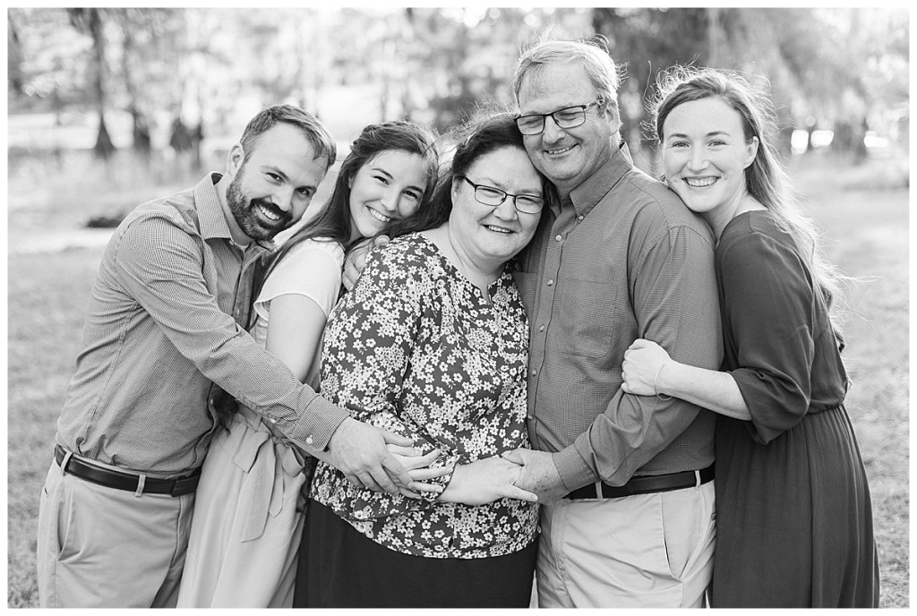 Tushner Family | Lake Bistineau Louisiana Family&nbsp;Photographer