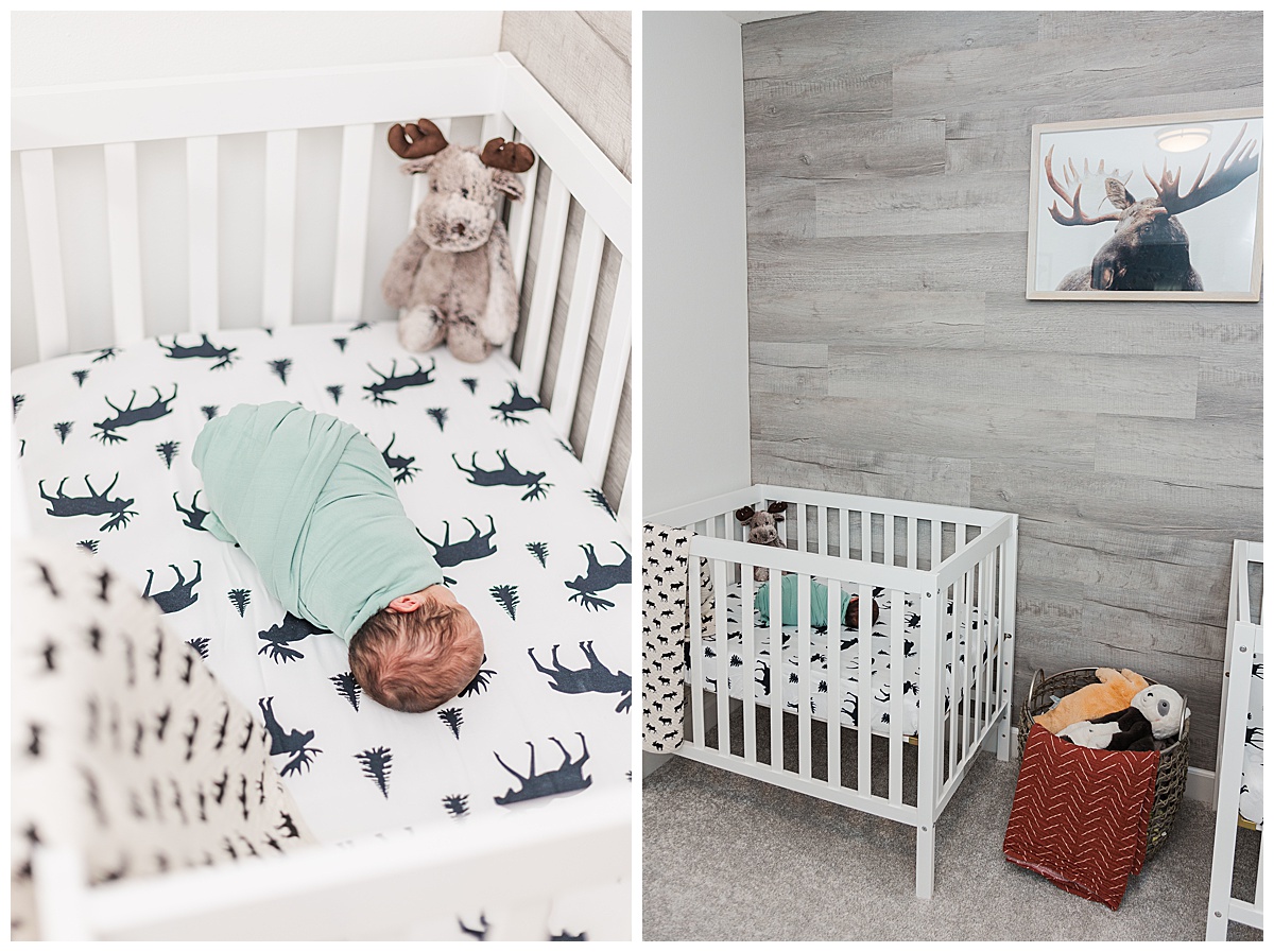 North Louisiana Newborn Photographer