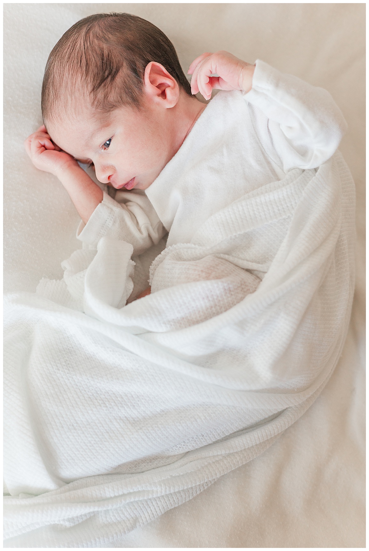 North Louisiana Newborn Photographer