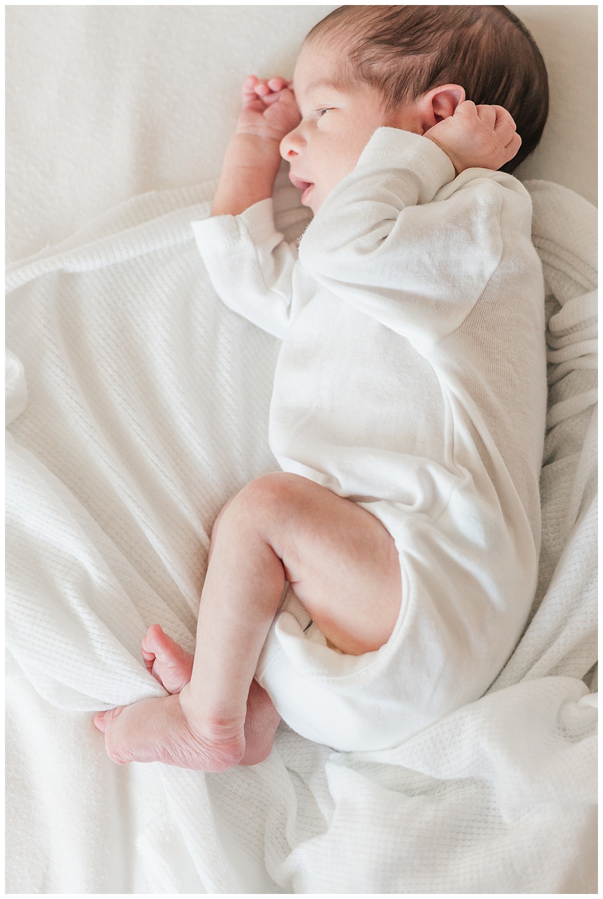 North Louisiana Newborn Photographer