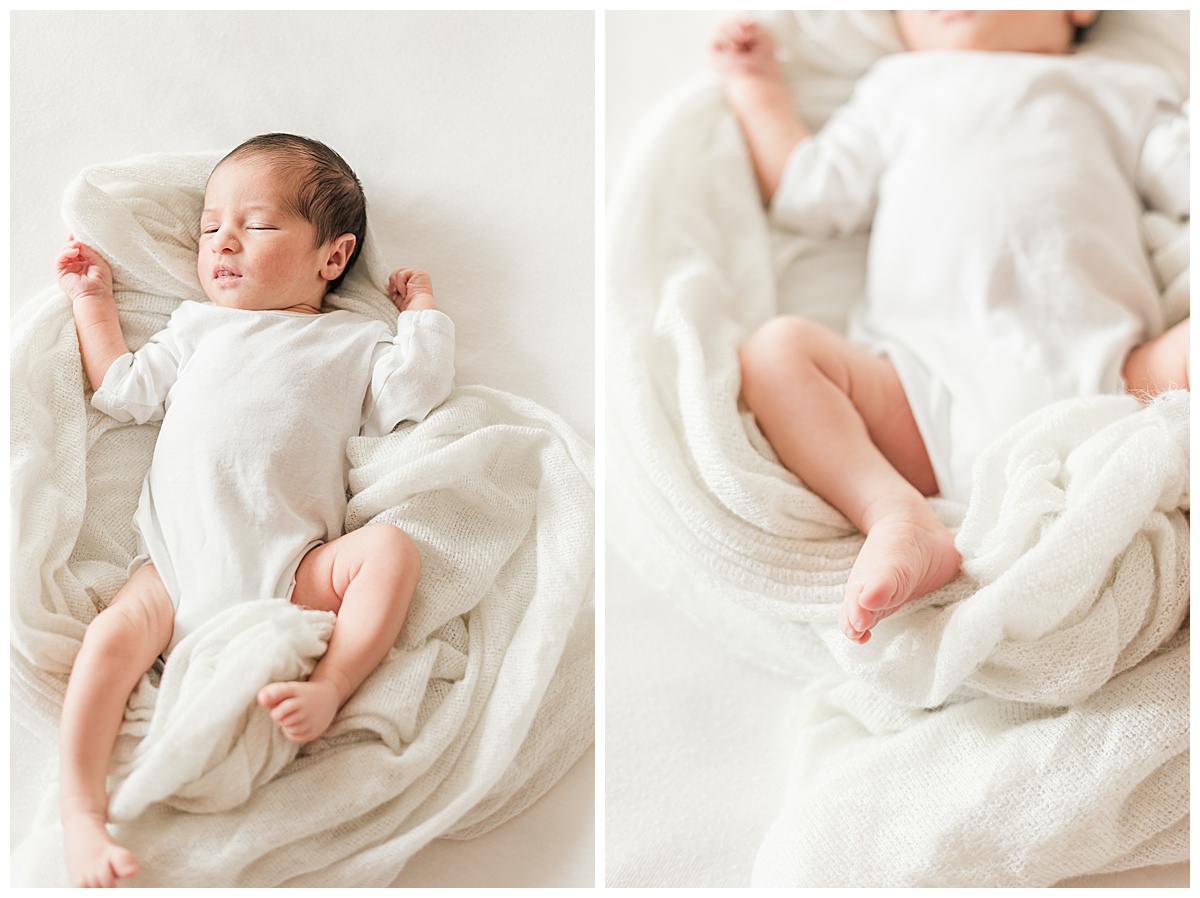 North Louisiana Newborn Photographer