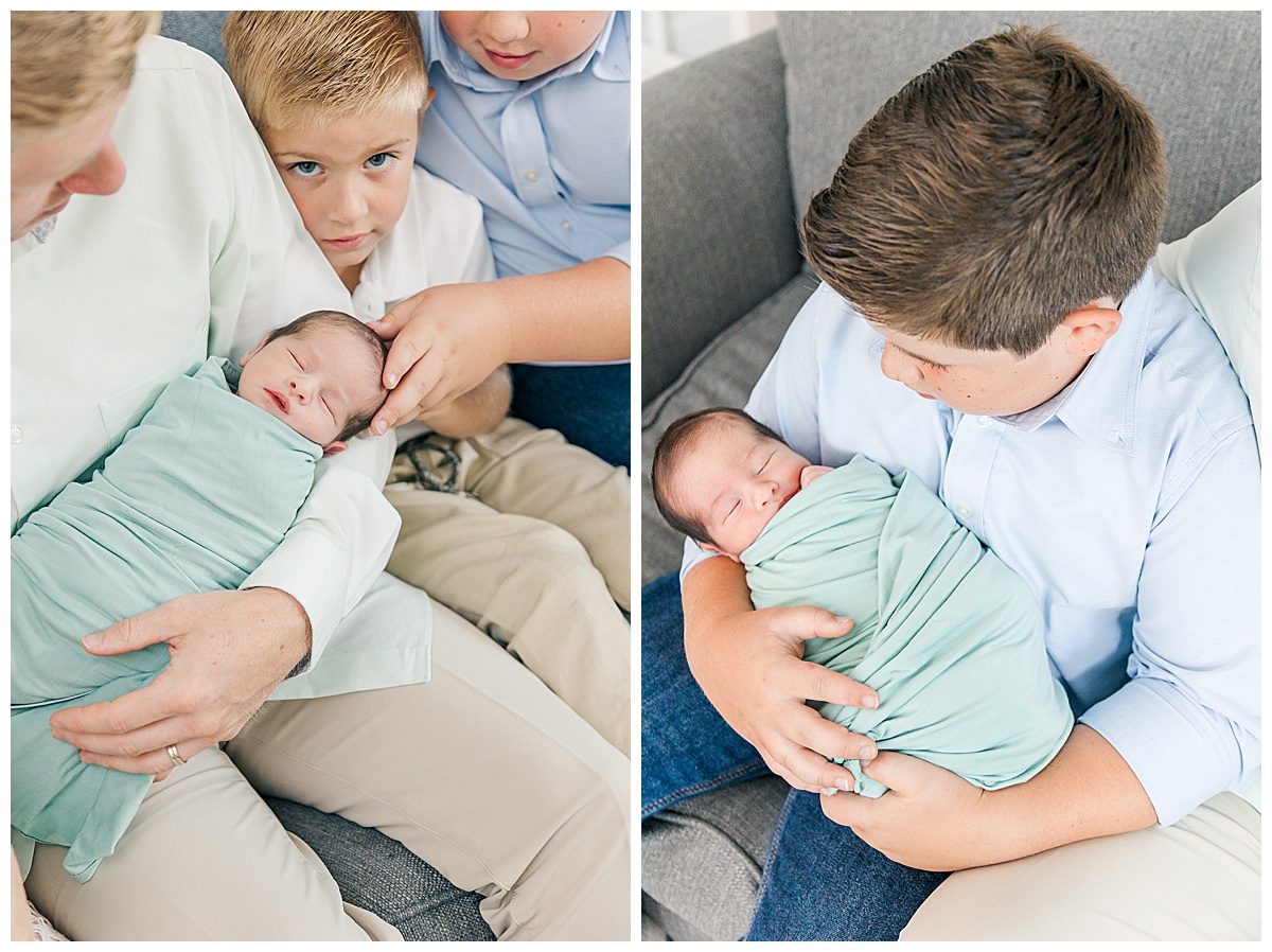 North Louisiana Newborn Photographer