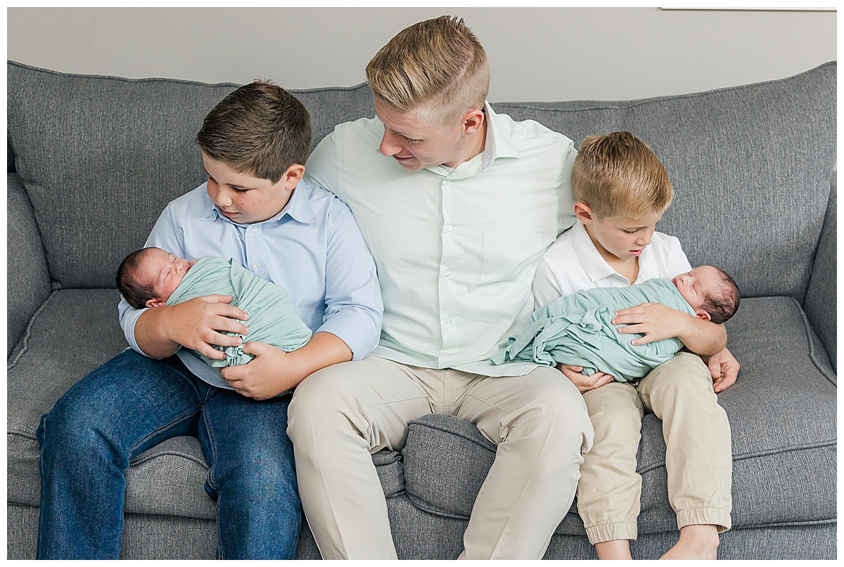 North Louisiana Newborn Photographer