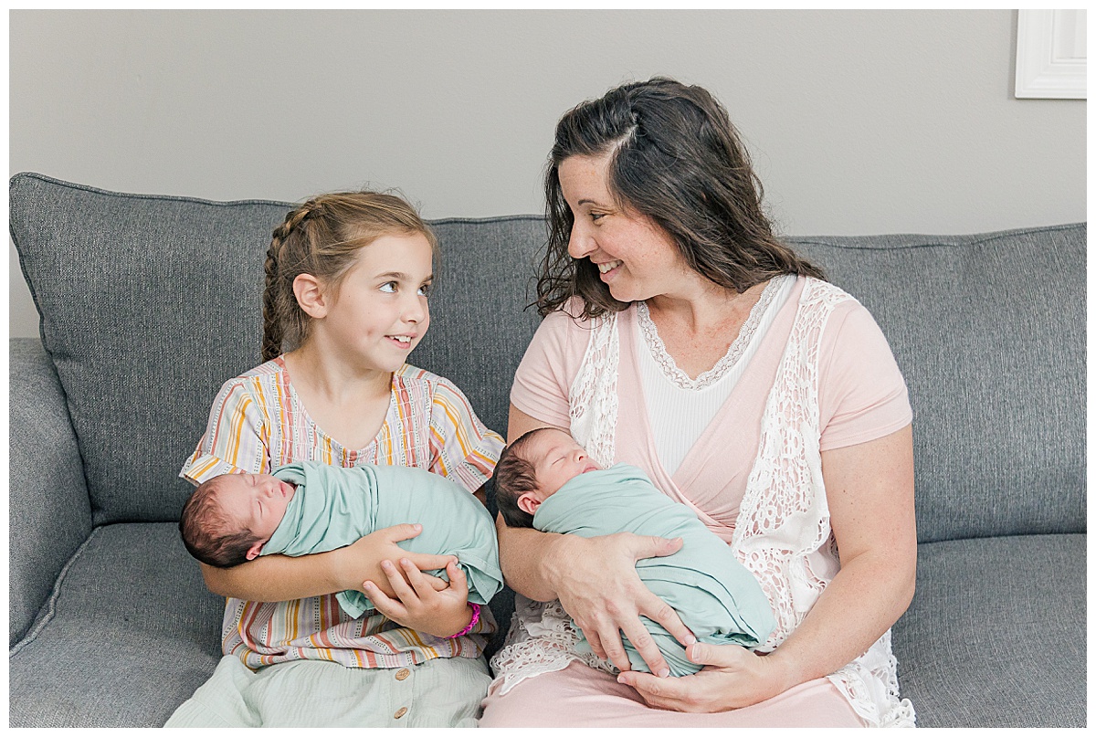 North Louisiana Newborn Photographer