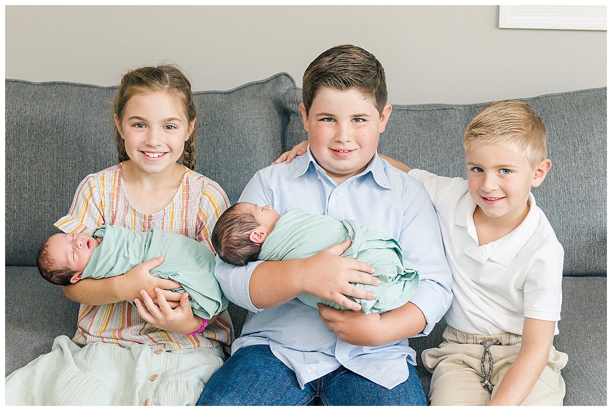 North Louisiana Newborn Photographer