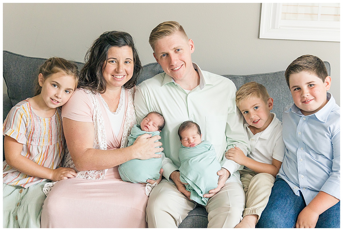 North Louisiana Newborn Photographer