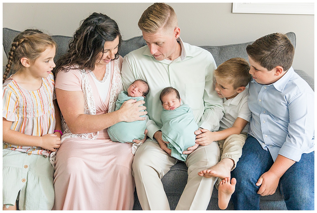 North Louisiana Newborn Photographer