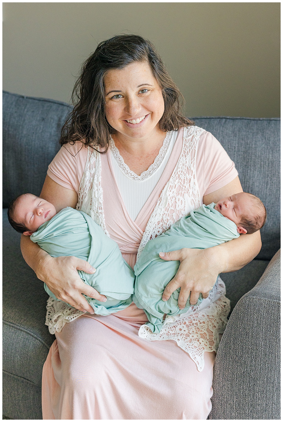 North Louisiana Newborn Photographer