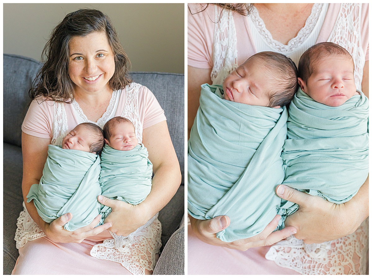 North Louisiana Newborn Photographer