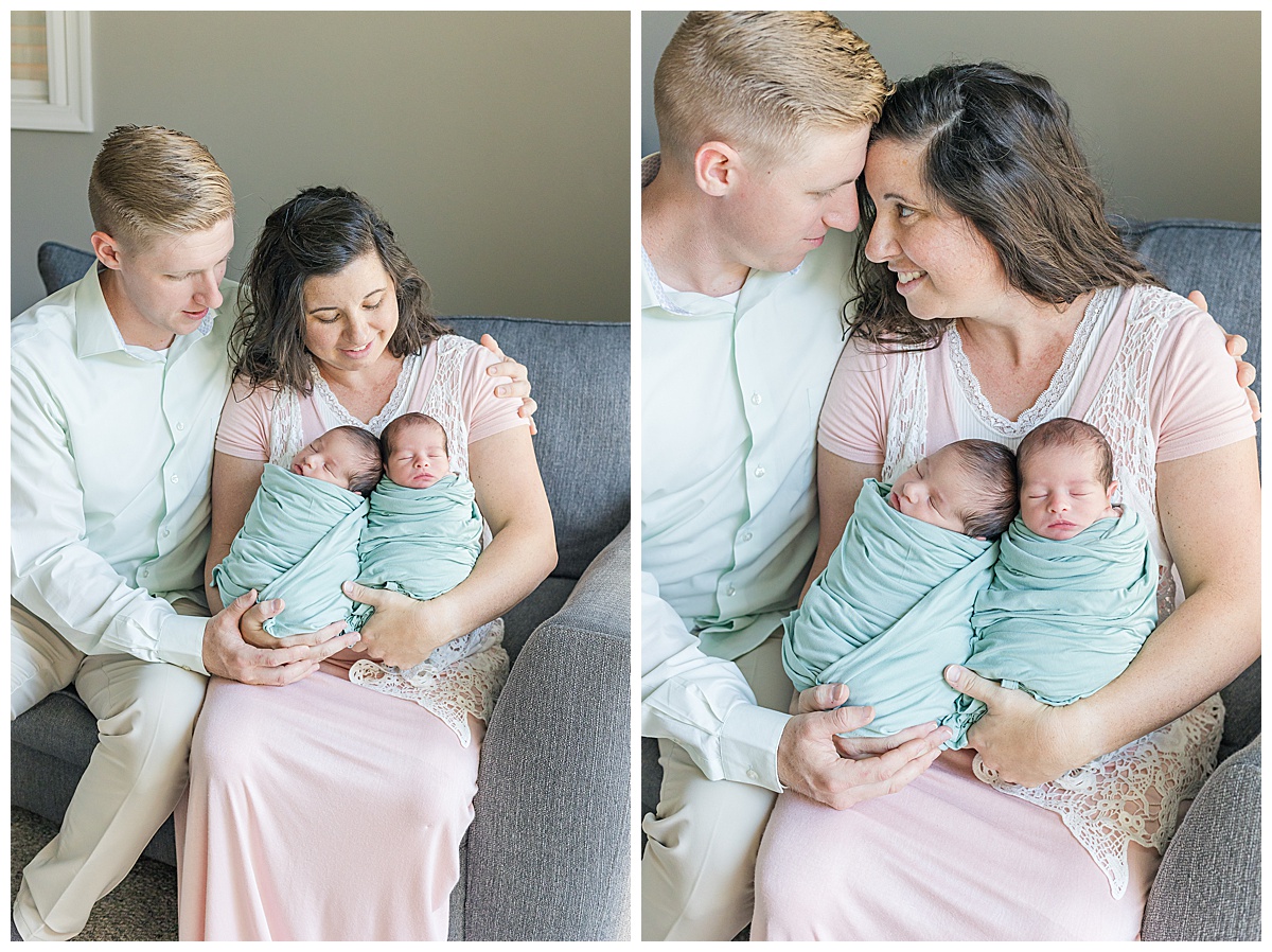 North Louisiana Newborn Photographer