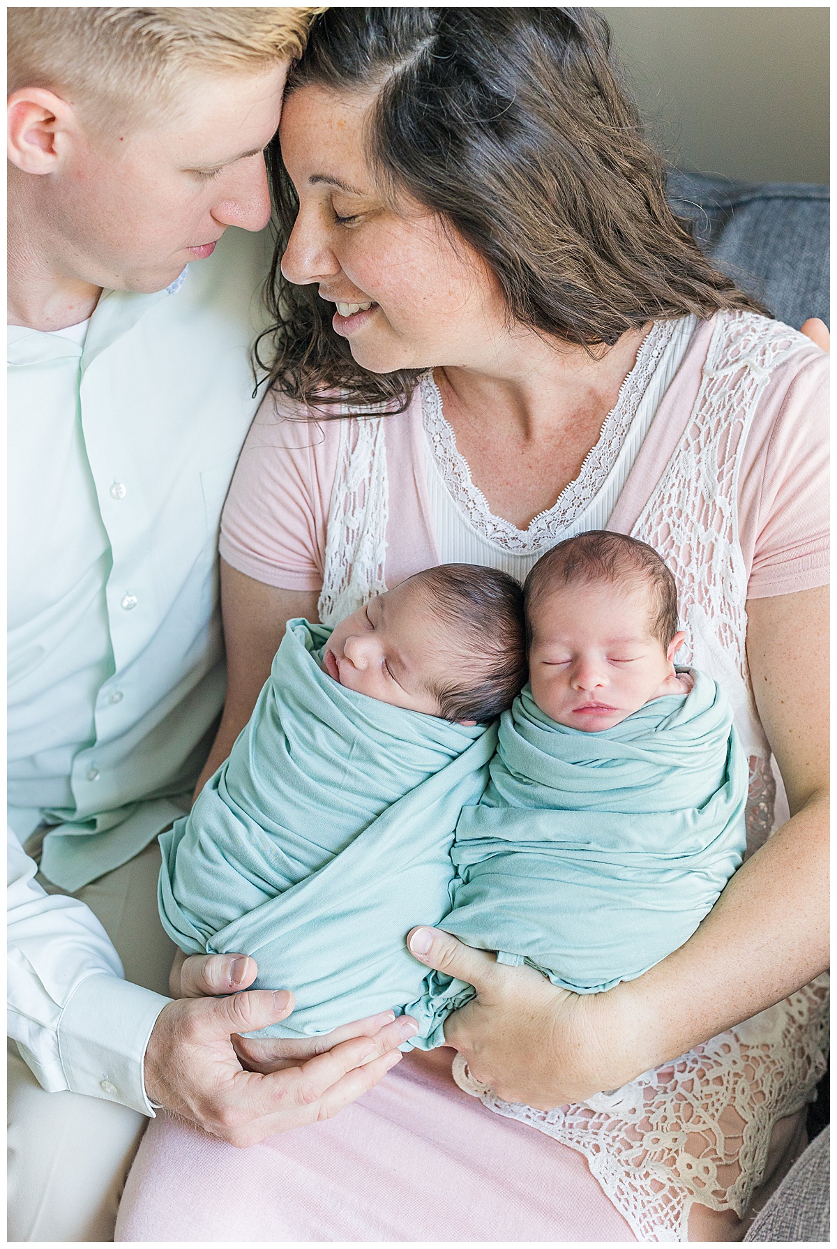 North Louisiana Newborn Photographer