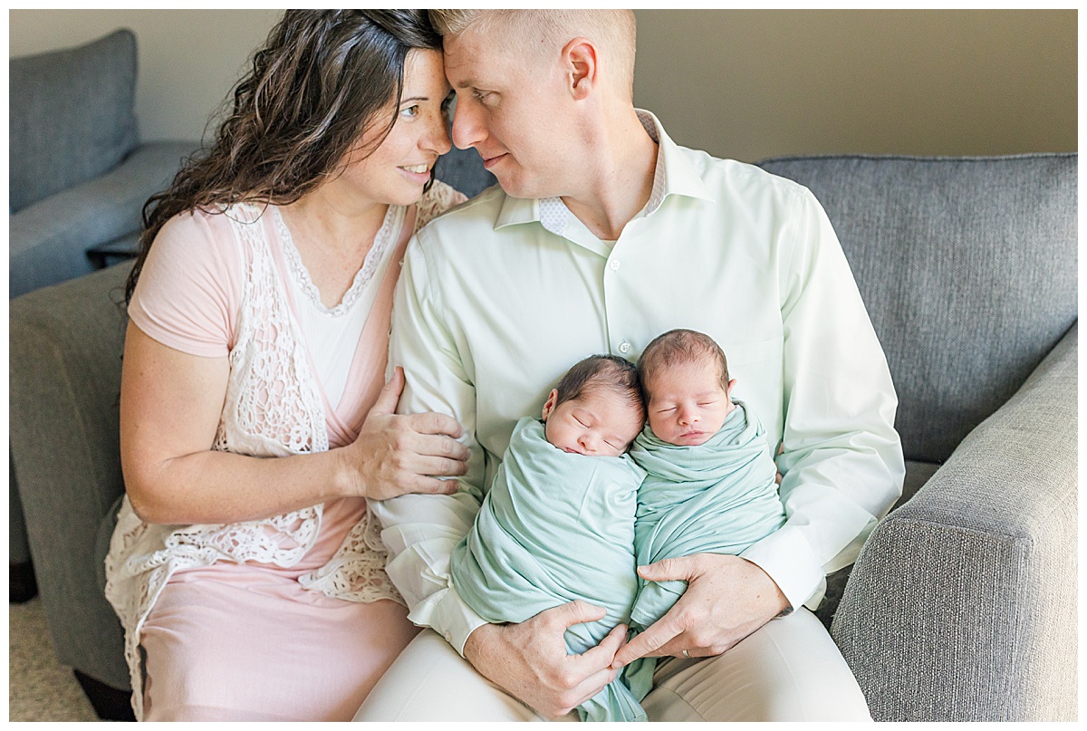 North Louisiana Newborn Photographer