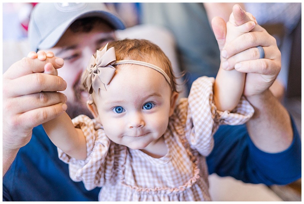 Kinlee’s First Birthday Party | Shreveport Louisiana Baby&nbsp;Photographer