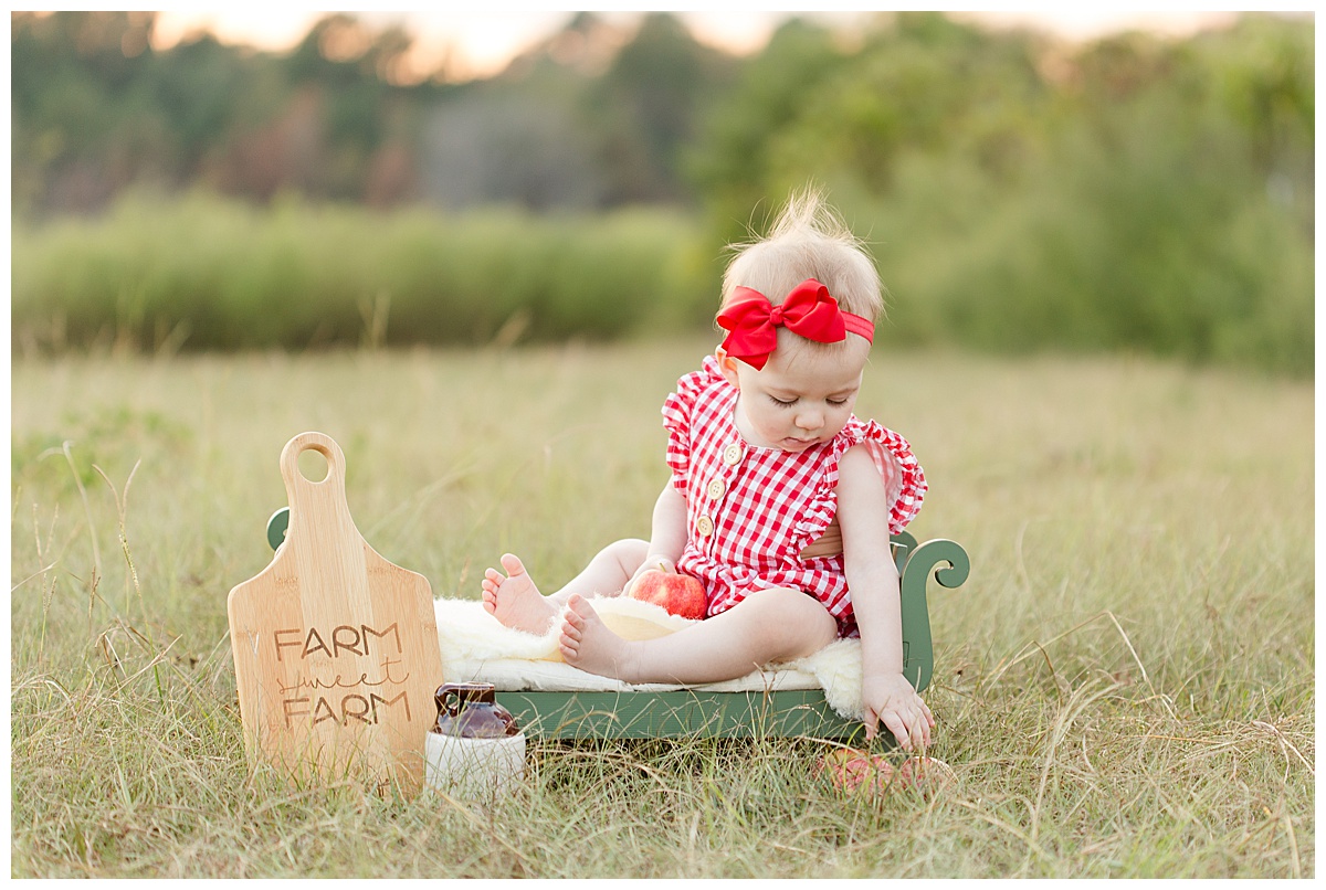 Shreveport Louisiana Baby Photographer