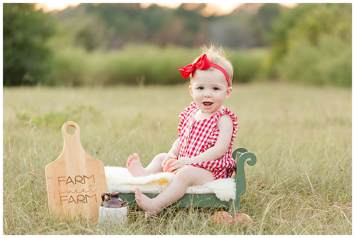 Shreveport Louisiana Baby Photographer