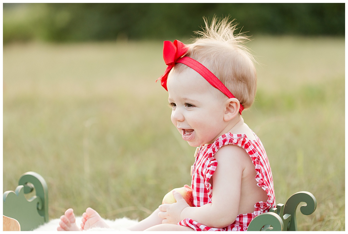 Shreveport Louisiana Baby Photographer