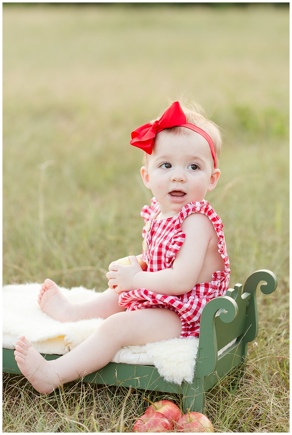 Shreveport Louisiana Baby Photographer