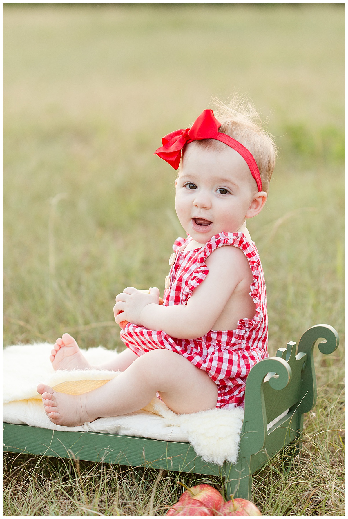 Shreveport Louisiana Baby Photographer