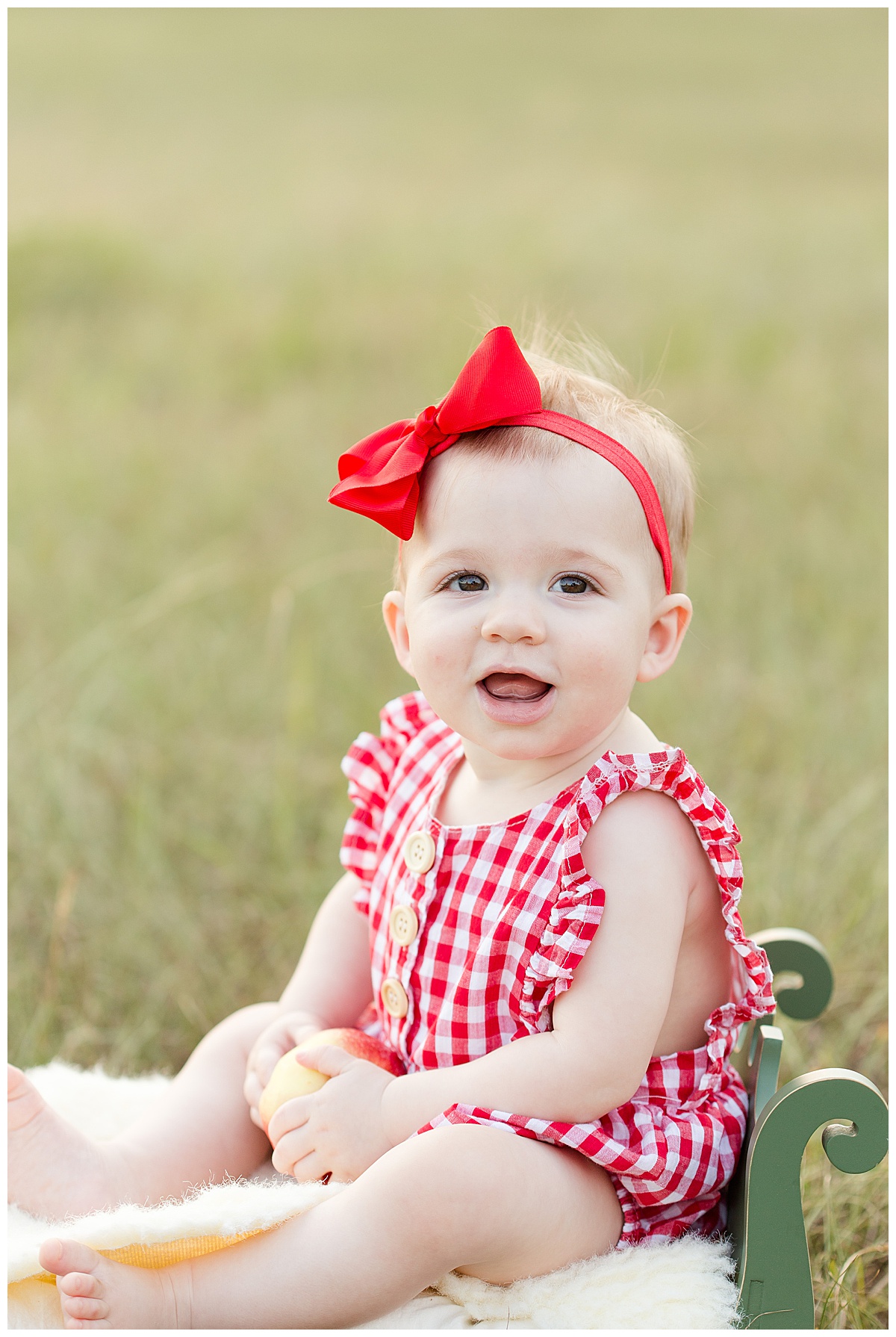 Shreveport Louisiana Baby Photographer