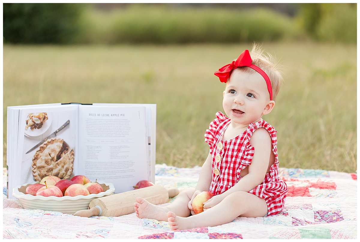 Shreveport Louisiana Baby Photographer
