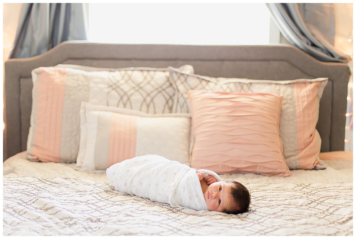 Ruston Louisiana newborn Photographer