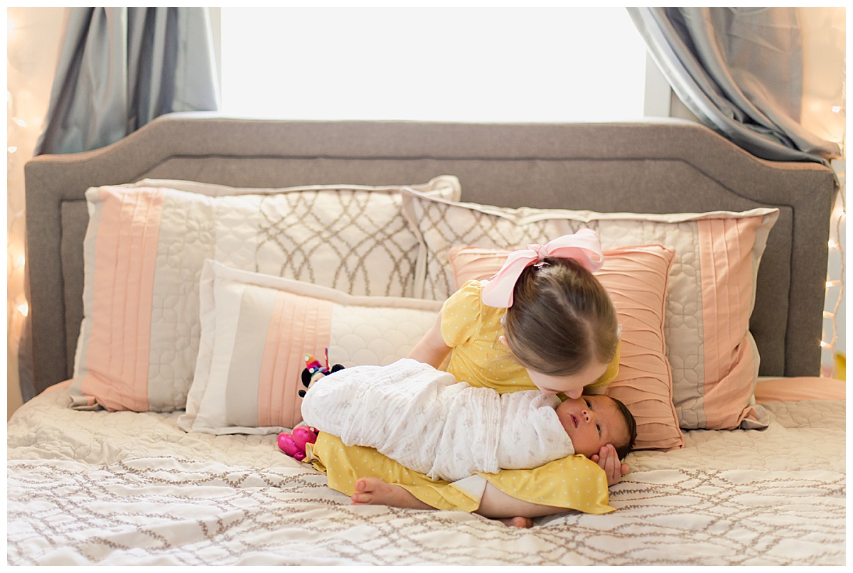 Ruston Louisiana newborn Photographer