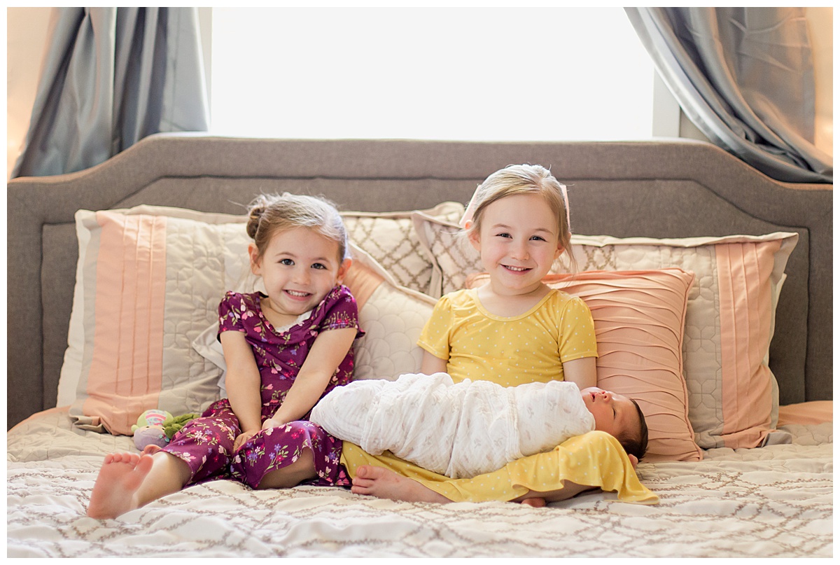 Ruston Louisiana newborn Photographer