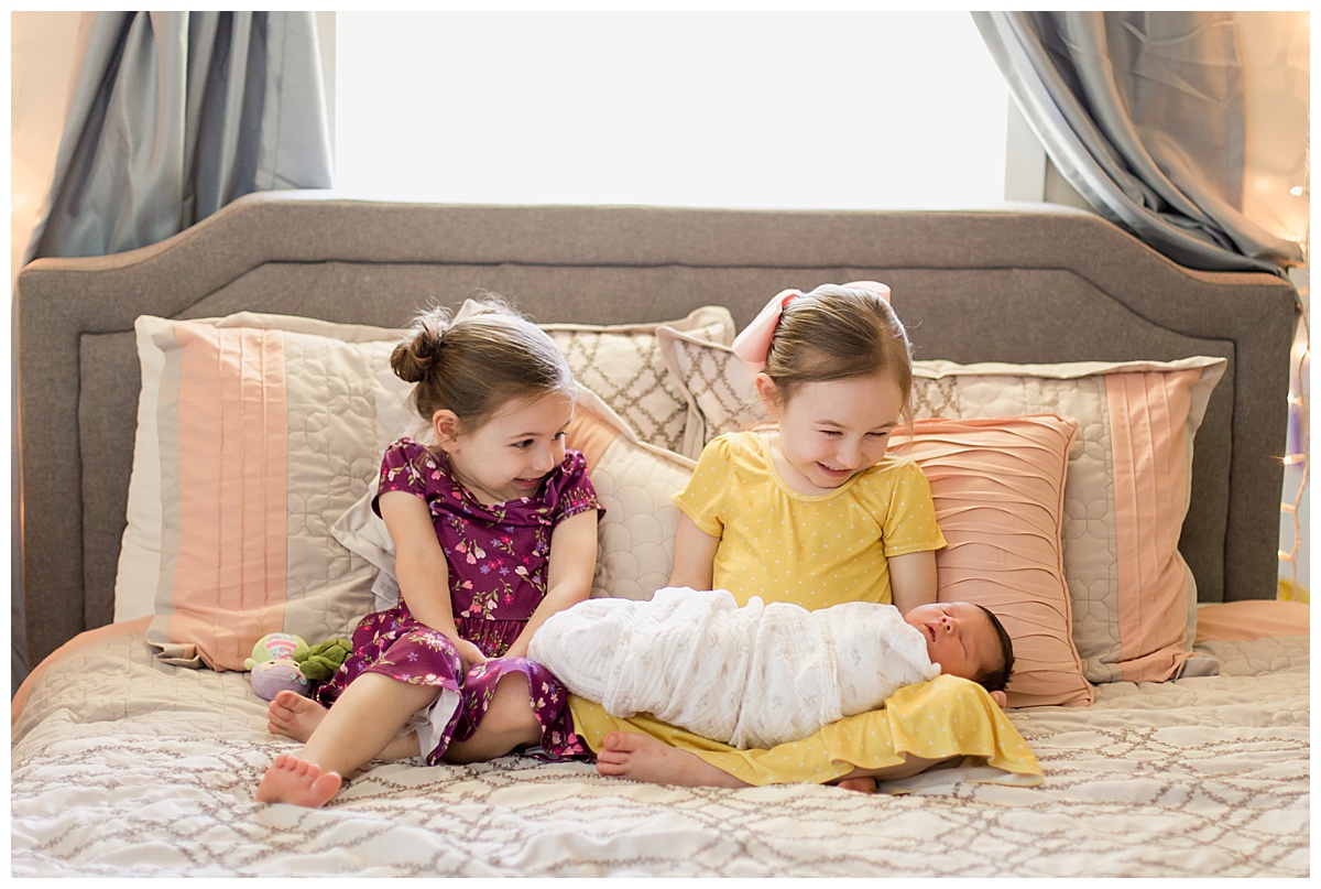 Ruston Louisiana newborn Photographer