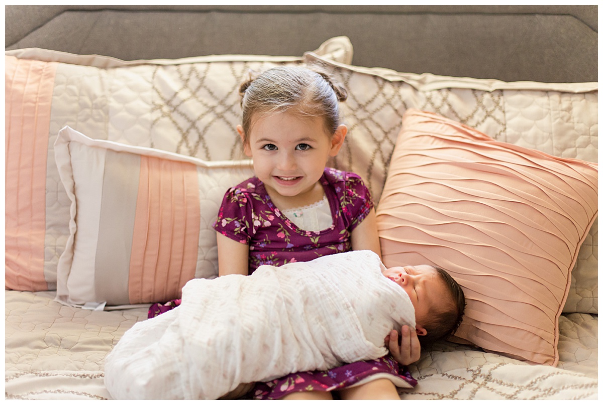 Ruston Louisiana newborn Photographer