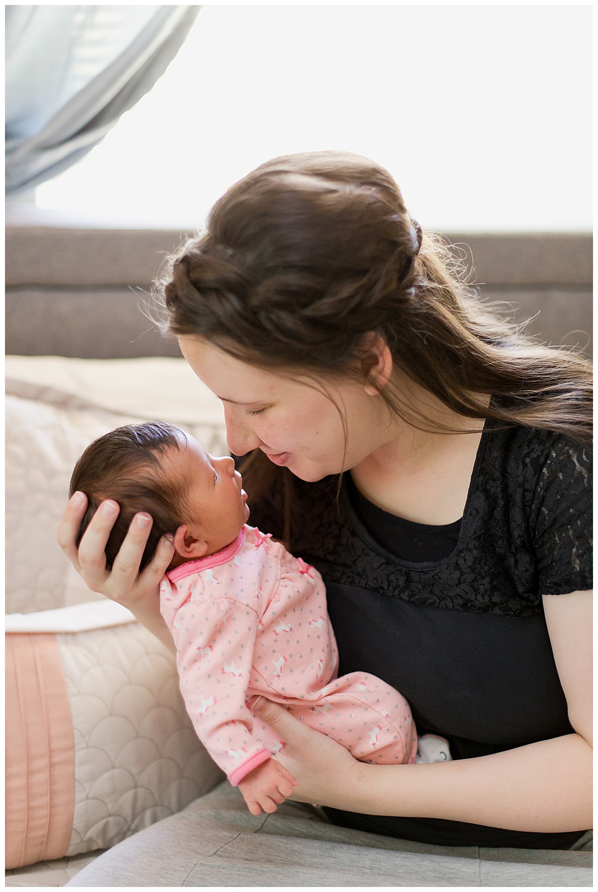 Ruston Louisiana newborn Photographer