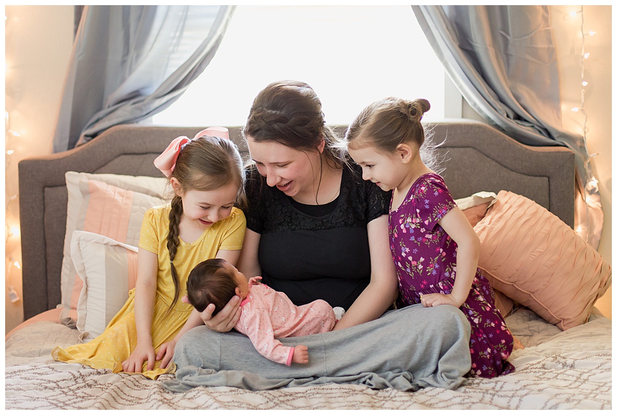 Ruston Louisiana newborn Photographer