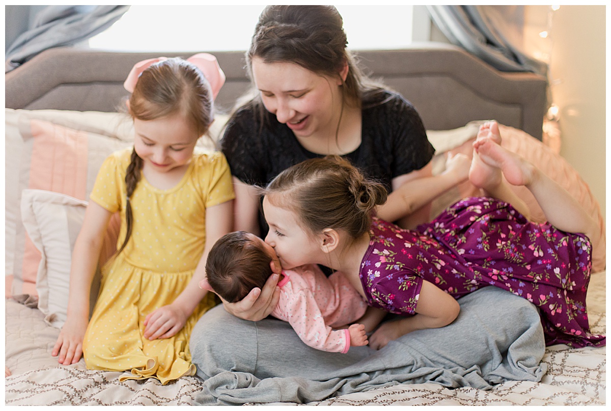 Ruston Louisiana newborn Photographer