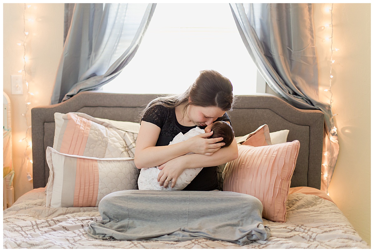 Ruston Louisiana newborn Photographer