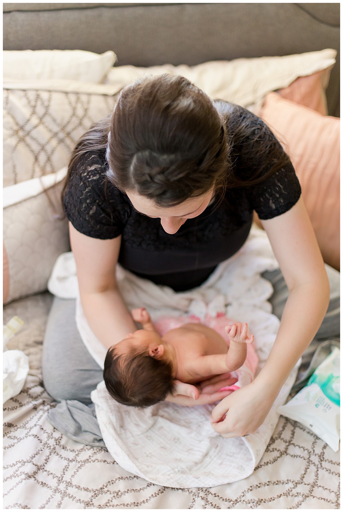 Ruston Louisiana newborn Photographer