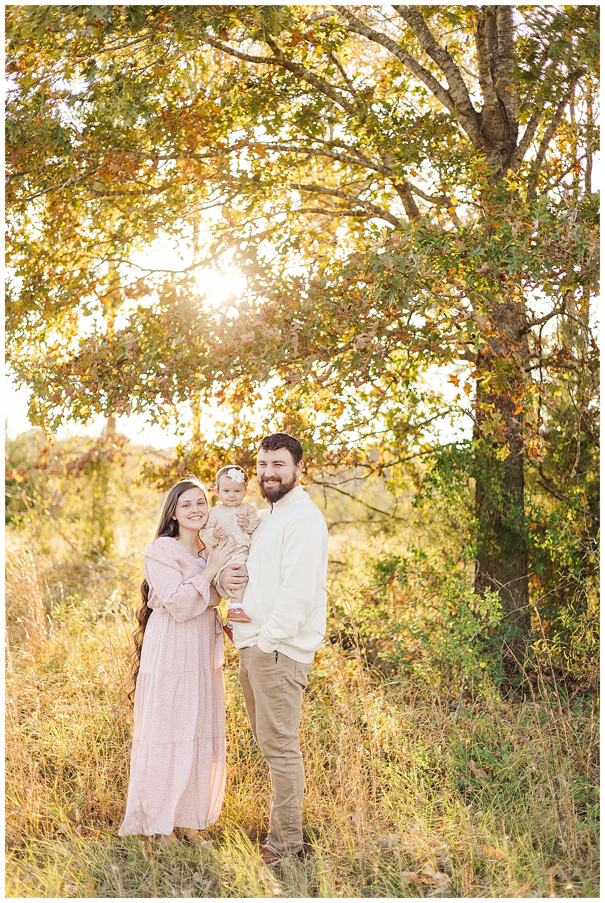 Family Photographer in Shreveport Louisiana 