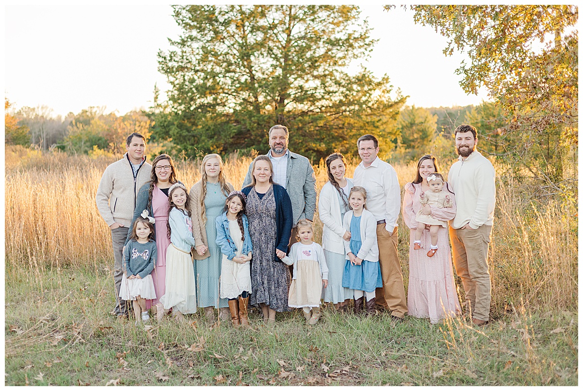 Family Photographer in Ruston Louisiana 